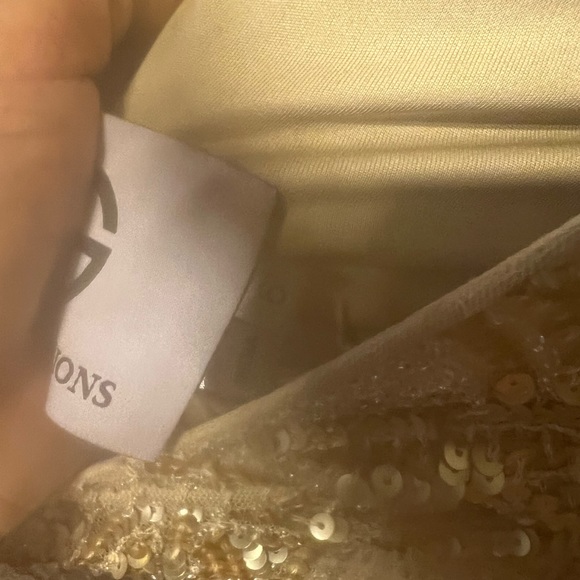 Bridesmaids dress from JS collections size 10 - Picture 7 of 10